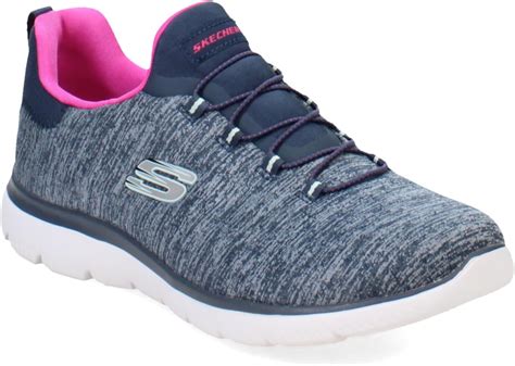 Skechers Womens Summits Quick Getaway Sneaker Review Running Shoes