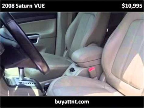 2008 Saturn VUE Used Cars Kokomo IN YouTube