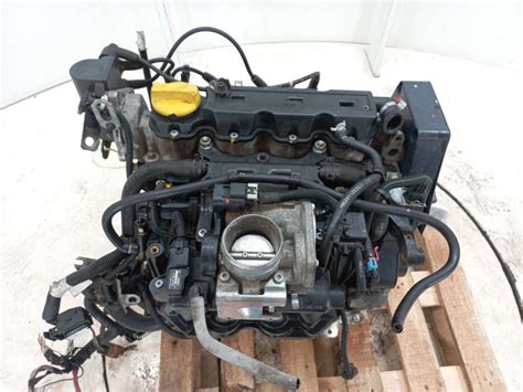 MOTOR COMPLETO FIAT STILO 1 8 2008 Fiat