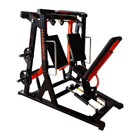 Prensa Horizontal Strength JBS FITNESS Tienda Online