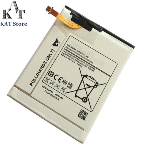 Tablet Battery For Samsung Galaxy Tab 4 Nook 7 0 SM T230 T231 T235