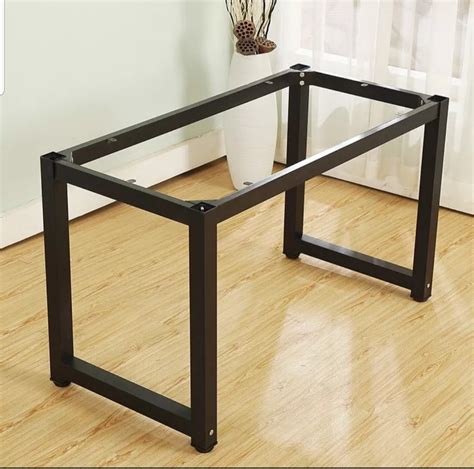 MEJA RANGKA BESI MEJA KAKI MEJA METAL FRAME TABLE FRAMES TABLE LEGS