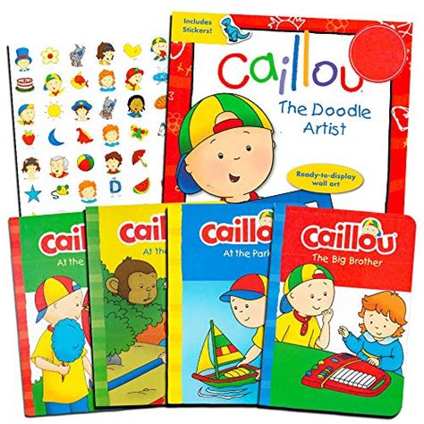 Top 10 Caillou Toys For Toddlers of 2020 | No Place Called Home