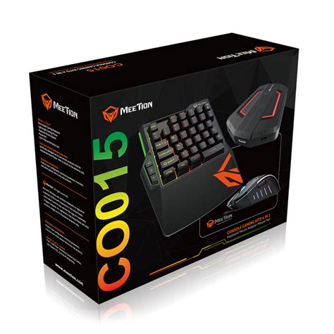 Buy Online Meetion Gaming Kit Console Keyboard And Mouse Bundle