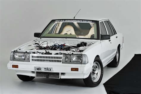 Pauls Fj20et 1985 Nissan Bluebird Trx Mr Trx At