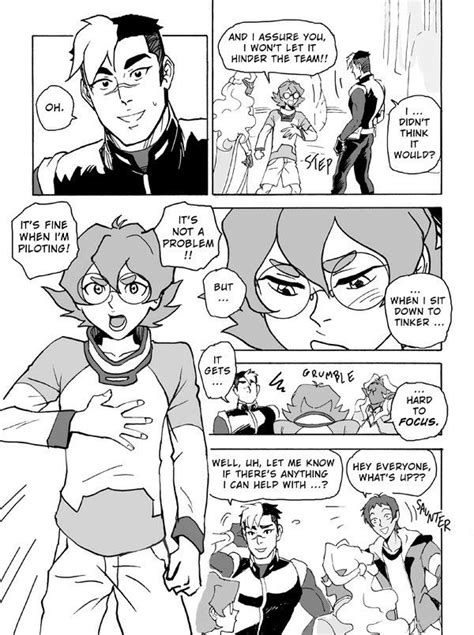 23 Credit To Artist Voltron Voltron Comics Voltron Fanart