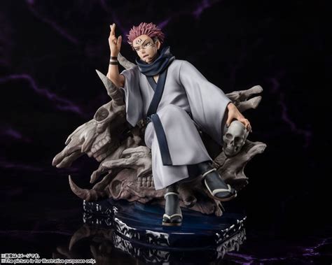 Bandai Tamashii Nations Figuarts Zero Sukuna Jujutsu Kaisen Kappa Hobby