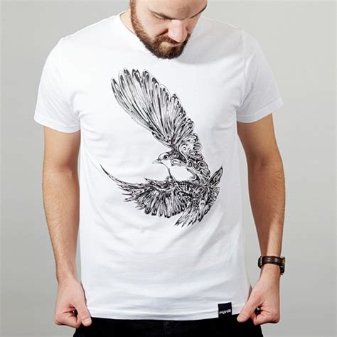 25 Tee Shirts Graphiques Pour Votre Inspiration Webdesigner Trends