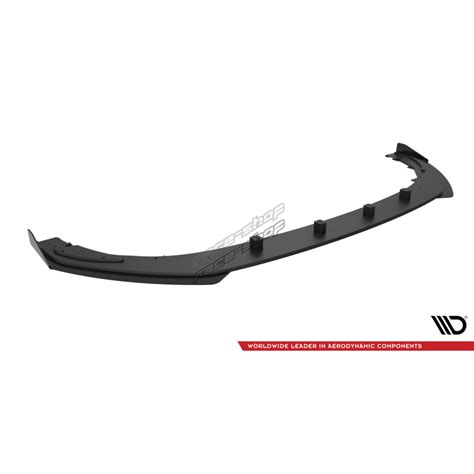 Street Pro Front Splitter Flaps Ford Mondeo Sport Mk Facelift