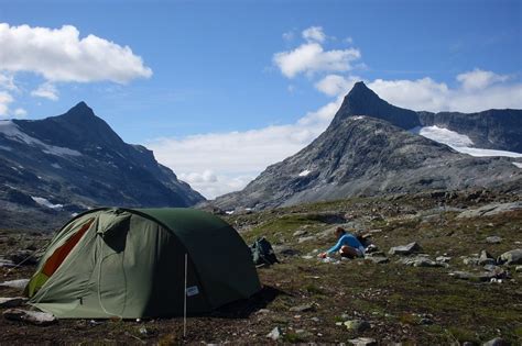 Wild Camping In Norway: Absolutely Everything You Need To Know ...