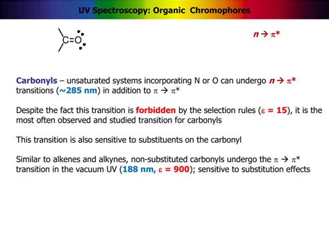 Ppt Electronic Spectroscopy Of Molecules Powerpoint Presentation