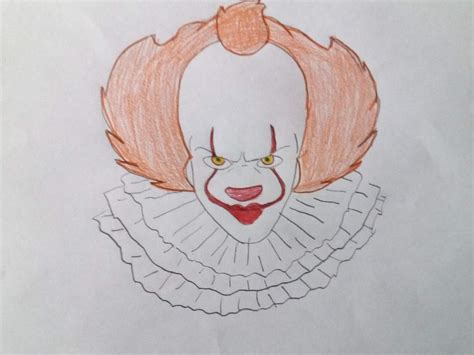 Dibujo De Pennywise •it• Amino