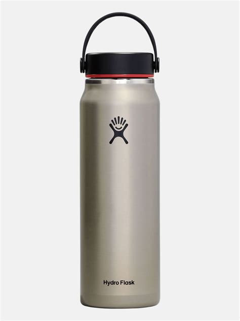 Hydro Flask 32 Oz Wide Mouth Lightweight Thermos Flasks And Cooler