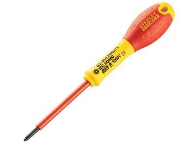 Stanley Fatmax Vde Isoliert Screwdriver Philips Spitze Ph X Mm