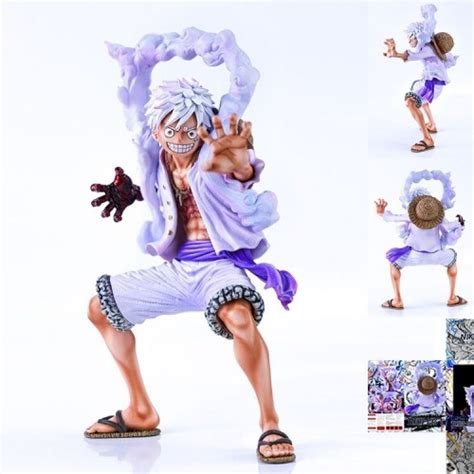 Cm One Piece Nika Luffy Pvc Anime Figure China Anime Figure And