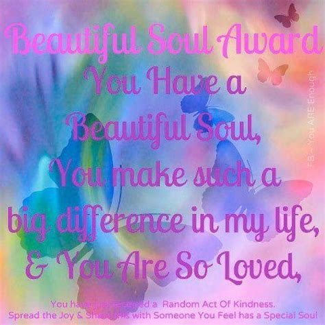 Beautiful Soul Quotes. QuotesGram