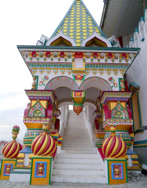 Kremlin in Izmailovo - Museums in Russia | Русская архитектура, Детали ...