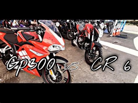 Loncin GP300 Vs CR6 2021 Vortex 300 R Vs Vortex 300 2021 YouTube