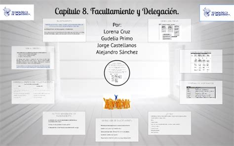 Facultamiento Y Delegaci N By Alejandro Sanchez On Prezi