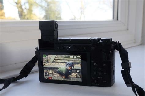 Panasonic Lumix Gx Review Camera Jabber