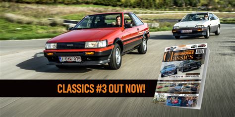 Moniteur Automobile Classics 3