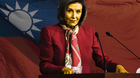 The Controversy Over Nancy Pelosis Taiwan Trip Explained The Week