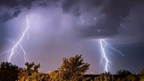 Four Killed In Lightning Strikes In Jharkhand Republic World