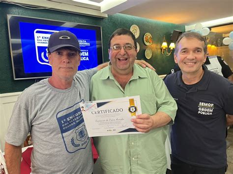 Dia Municipal Dos Veteranos De Volta Redonda Comemorado Pela Ordem