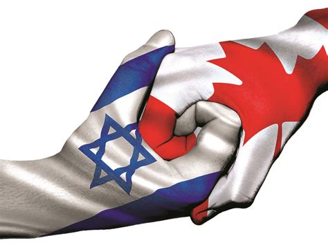 A brief history of Canada-Israel relations - The Canadian Jewish News