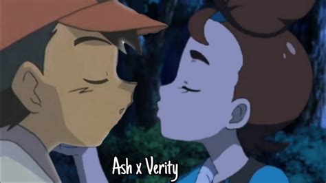 Ash X Verity Amv I Want Your Love Verity♡ Youtube