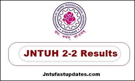 Jntuh B Tech Results April Out R R R R Supply Exams