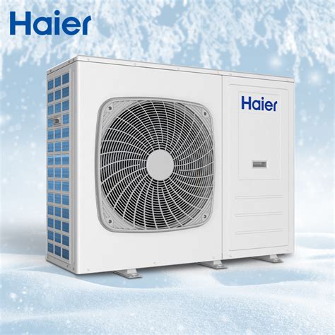 High Efficient Oem R High Temperature High Cop Monobloc Air To Water