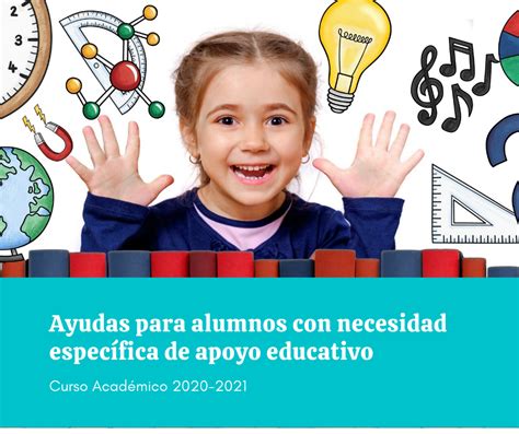 Becas y Ayudas para Alumnos con Necesidad Específica de Apoyo Educativo