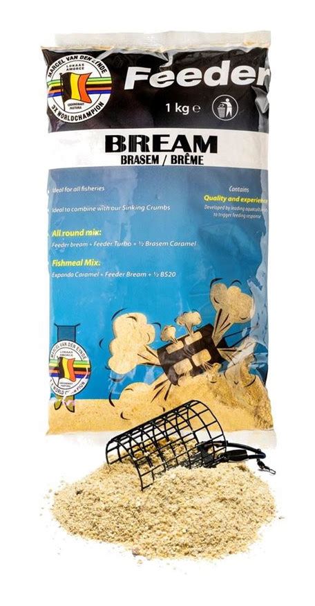 Marcel Van Den Eynde Feeder Bream Groundbait 1kg