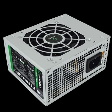 FREE DELIVERY GAMEMAX GS 250 SFX 250W PSU COMPONENT POWER SUPPLY UNIT