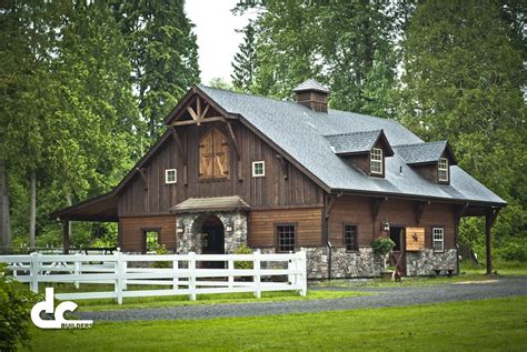 Post And Beam Barn Home Kits Washington State The Best Picture Of Beam
