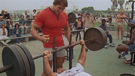 Pumping Iron 1977