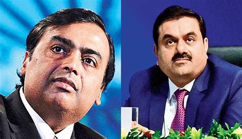 Ambani Vs Adani गौतम अडानी को पछाड़कर एक बार फिर टॉप पर पहुंचे मुकेश