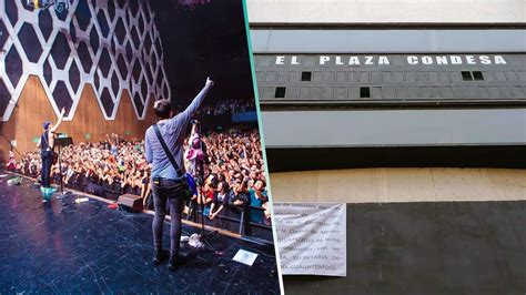 El Fin De Una Era Inicia La Demolici N De El Plaza Condesa Mira Fotos