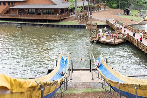 attractions — Woodlands Camp