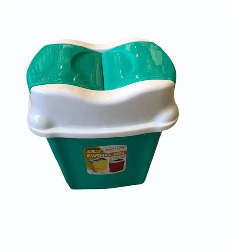 Aristo Swing Plastic Dustbin At Rs Plastic Dustbin In Kochi Id