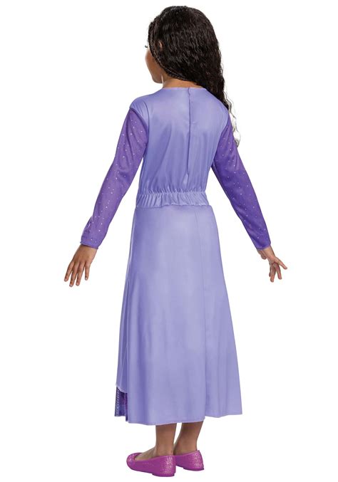 Girl S Disney Wish Asha Costume Disney Costumes