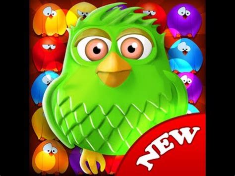 Android Bubble Birds 3 Gameplay YouTube