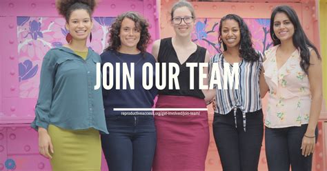 Reproductive Health Access Project Organizing Associate