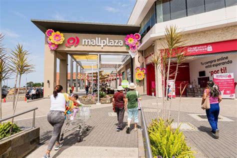 Mallplaza Report Un Aumento De En Sus Ingresos Durante El T