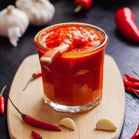 Hot Garlic Sauce Sinfully Spicy