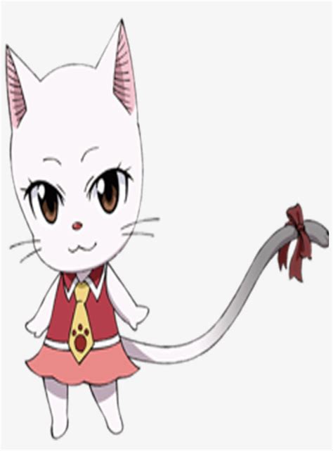 Charlie Fairy Tail Characters Carla Fairy Tail Drawing Png Image