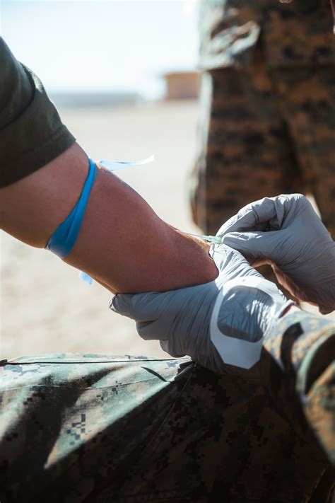 Dvids Images D Mlr Corpsman Conduct Valkyrie Training Image Of