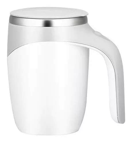 Caneca Mixer Copo Misturador Autom Tica Inox El Trica Mercadolivre