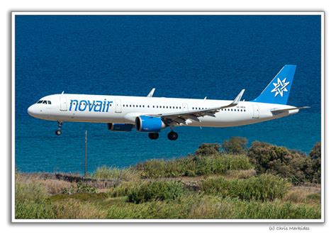 Se Rka Novair Airbus A N September Rho L Flickr